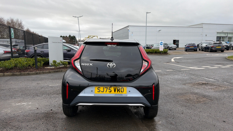 Toyota Aygo X 1.0 VVT-i Exclusive 5dr Petrol Hatchback
